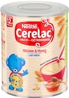 Cerelac Breie Weizen & Honig im Angebot bei REWE in Düsseldorf Cerelac Breie Weizen & Honig Angebote von Nestle bei REWE Düsseldorf für 3,29 €