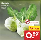 Kohlrabi  im aktuellen Netto Marken-Discount Prospekt für 0,59 €