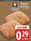 Roggenbrötchen bei EDEKA im Prospekt "" für 0,29 €