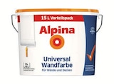 Universal-Wandfarbe im Angebot bei Lidl in Gronau Universal-Wandfarbe Angebote von Alpina bei Lidl Gronau für 24,99 €