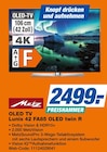 Aktuelles OLED TV Lunis 42 FA85 OLED twin R Angebot bei expert in Hattingen ab 2.499,00 €