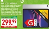 Aktuelles iPad 11'' (11. Gen) Wi-Fi Angebot bei Marktkauf in Wuppertal ab 299,99 €
