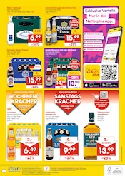 Aktueller Netto Marken-Discount Prospekt mit Spirituosen, "DER ORT, AN DEM DU IMMER AUSGEZEICHNETE PREISE FINDEST.", Seite 2