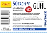 50FACH °P von Payback im aktuellen Netto Marken-Discount Prospekt