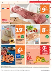 Promos Réfrigérateur dans le catalogue "25 JOURS AUCHAN" de Auchan Supermarché Réfrigérateur en promo dans le catalogue Auchan Supermarché à la page 5