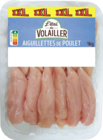 Aiguillettes de poulet - L'ÉTAL DU VOLAILLER en promo chez Lidl Nantes à 8,09 €