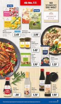 Nudeln im aktuellen Lidl Prospekt (Ludwigshafen (Rhein)) Nudeln im Lidl Prospekt "LIDL LOHNT SICH" mit 64 Seiten (Ludwigshafen (Rhein))