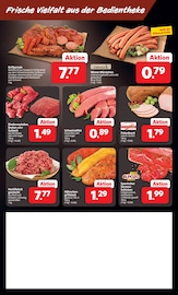 Aktueller Markant Nordwest Prospekt mit Braten, "DER MARKT FÜR GUTES ESSEN UND TRINKEN", Seite 8