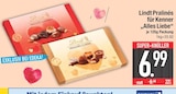 Pralinés für Kenner 'Alles Liebe' von Lindt im aktuellen EDEKA Prospekt für 6,99 €