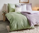 SATIN-BETTWÄSCHE im XXXLutz Möbelhäuser Prospekt SATIN-BETTWÄSCHE von Bio:Vio im aktuellen XXXLutz Möbelhäuser Prospekt für 14,99 €