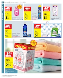 Offre Liquide Vaisselle dans le catalogue Carrefour Market du moment à la page 42
