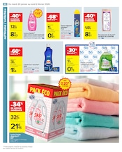 Lave-Vaisselle Angebote im Prospekt "CRÊPES PARTY" von Carrefour Market auf Seite 42