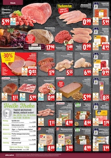 Rindfleisch im aktuellen EDEKA Prospekt (Mönchengladbach) Rindfleisch im EDEKA Prospekt "Aktuelle Angebote" mit 8 Seiten (Mönchengladbach)