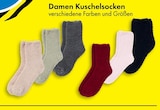 Damen Kuschelsocken Angebote bei TEDi Eberswalde für 1,00 €