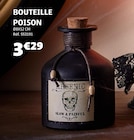 Bouteille Poison en promo chez Gifi Antony à 3,29 €