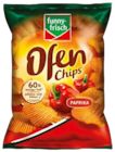 Ofen Chips oder Chipsfrisch von funny-frisch im aktuellen REWE Prospekt