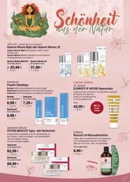 VITALIA Reformhaus Kosmetik im Prospekt VITALIA Reformhaus Kosmetik im Prospekt