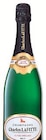 Champagne AOP Brut Cuvée Spéciale - Charles Lafitte en promo chez Hyper U Saintes à 19,90 €