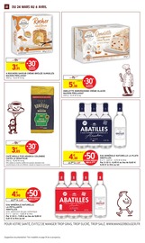 Promos Café Moulu dans le catalogue "MERVEILLEUSES PÂQUES" de Intermarché Hyper Café Moulu en promo dans le catalogue Intermarché Hyper à la page 22