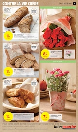 Prospectus Intermarché "34% EN AVANTAGE CARTE VALABLE SUR UNE SÉLECTION DE PRODUITS SURGELÉS" en cours à Nice, Page 5 Catalogue Intermarché en cours à Nice, "34% EN AVANTAGE CARTE VALABLE SUR UNE SÉLECTION DE PRODUITS SURGELÉS", Page 5