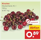 Kirschen Angebote bei Netto Marken-Discount Bergisch Gladbach für 0,89 €