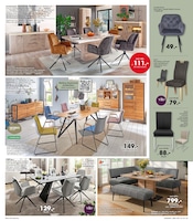 Aktueller Möbel Martin Prospekt mit Sideboard, "WOHNFÜHLEN NEU ENTDECKEN", Seite 3