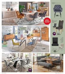 Bürostuhl im Möbel Martin Prospekt "WOHNFÜHLEN NEU ENTDECKEN" mit 20 Seiten (Mainz)