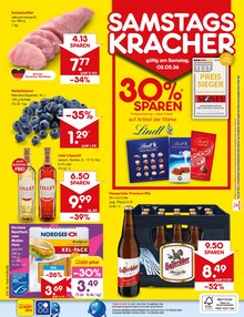 Schweinefilet im Netto Marken-Discount Prospekt "Aktuelle Angebote" mit 70 Seiten (Aachen)