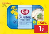 DAS ORIGINAL von Deli Reform im aktuellen Netto Marken-Discount Prospekt