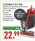 Ultramax 2-in-1-Box Angebote bei Marktkauf Recklinghausen für 7,99 €
