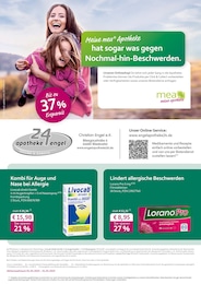 mea - meine apotheke Prospekt für Kirkel: "Unsere März-Angebote", 6 Seiten, 01.03.2025 - 31.03.2025