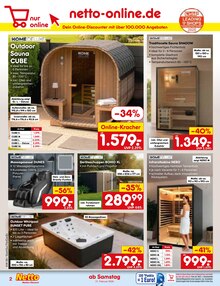 Fernsehsessel im aktuellen Netto Marken-Discount Prospekt (Heidelberg) Fernsehsessel im Netto Marken-Discount Prospekt "Aktuelle Angebote" mit 59 Seiten (Heidelberg)