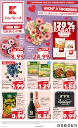 Aktueller Kaufland Supermärkte Prospekt für Beckingen: Aktuelle Angebote mit 52} Seiten, 10.05.2024 - 15.05.2024
