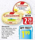 E center - Französischer Weichkäse Angebot im Prospekt Französischer Weichkäse bei E center im Prospekt "" für 1,99 €