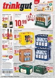 Aktueller Trinkgut Prospekt mit Sinalco Cola-Mix, "Aktuelle Angebote", Seite 1