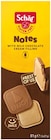 Notes von Dr. Schär im aktuellen REWE Prospekt für 3,39 €