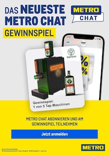 Rindfleisch Angebot im Metro Prospekt, gültig von 28.04.2025 bis 03.05.2025 Rindfleisch Angebot im aktuellen Metro Prospekt auf Seite 2