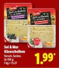 Aktuelle Käse Angebote bei Lidl in Solingen (Klingenstadt) Aktuelles Käsescheiben Angebot bei Lidl in Solingen (Klingenstadt) ab 1,99 €