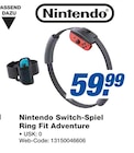 Nintendo Switch-Spiel Ring Fit Adventure Angebote von Nintendo bei expert Goslar für 59,99 €