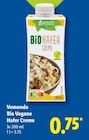 Bio Vegane Hafer Creme von Vemondo für 0,75 € bei Lidl im Angebot Bio Vegane Hafer Creme von Vemondo im aktuellen Lidl Prospekt