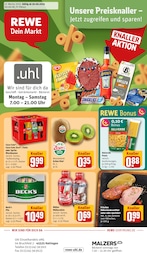 REWE Prospekt für Hattingen mit 34 Seiten REWE Prospekt für Hattingen: "Dein Markt", 34 Seiten, 30.06.2025 - 05.07.2025