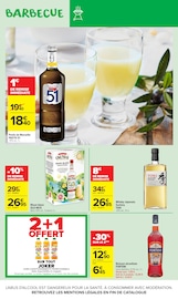 Whisky en promo dans le catalogue Carrefour Market à la page 20