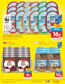 Hering im aktuellen Netto Marken-Discount Prospekt (Stuttgart) Hering im Netto Marken-Discount Prospekt "Aktuelle Angebote" mit 65 Seiten (Stuttgart)