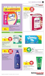 Prix et réduction Papier Toilette dans le prospectus Intermarché Hyper en cours Offre Papier Toilette dans le catalogue Intermarché Hyper du moment à la page 41