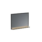 Miroir tablette decor bois "district" l.80x h.60 x p.1, 3 cm - Brico Dépôt à Viry-Châtillon Miroir tablette decor bois "district" l.80x h.60 x p.1, 3 cm en promo chez Brico Dépôt Viry-Châtillon à 63,90 €