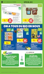 Prix et réduction Flocons D'avoine dans le prospectus Intermarché Contact en cours Offre Flocons D'avoine dans le catalogue Intermarché Contact du moment à la page 12