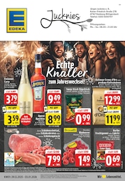 EDEKA Prospekt für Duisburg: "Aktuelle Angebote", 26 Seiten, 29.12.2025 - 03.01.2026