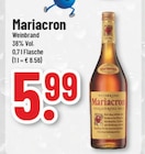 Mariacron Angebote von Mariacron bei Marktkauf Marl für 5,99 €