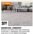 BODENFLIESE Angebote von TIMBERFOX bei OBI Mühlhausen für 9,99 €