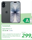 iPhone 17 bei EP: im Gardelegen Prospekt für 299,00 €